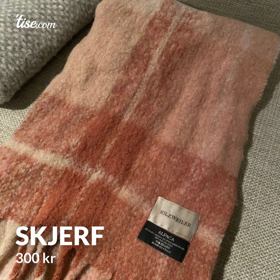 Skjerf