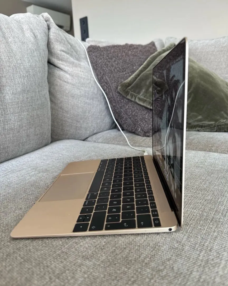 Macbook 12’’ retina