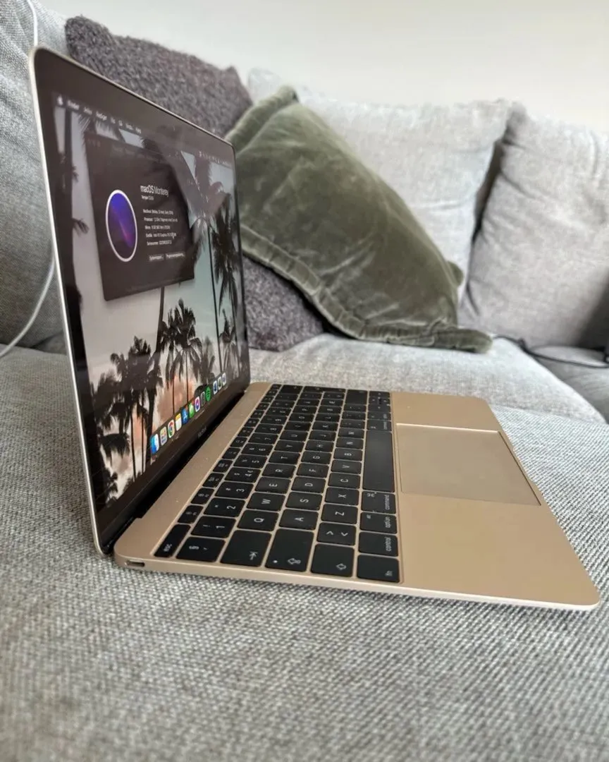 Macbook 12’’ retina