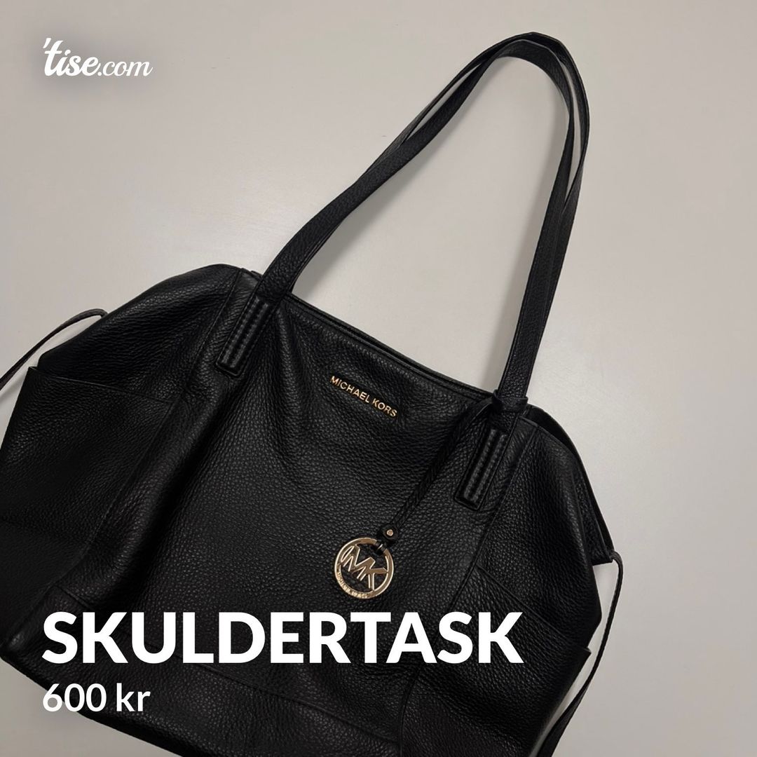 Skuldertask