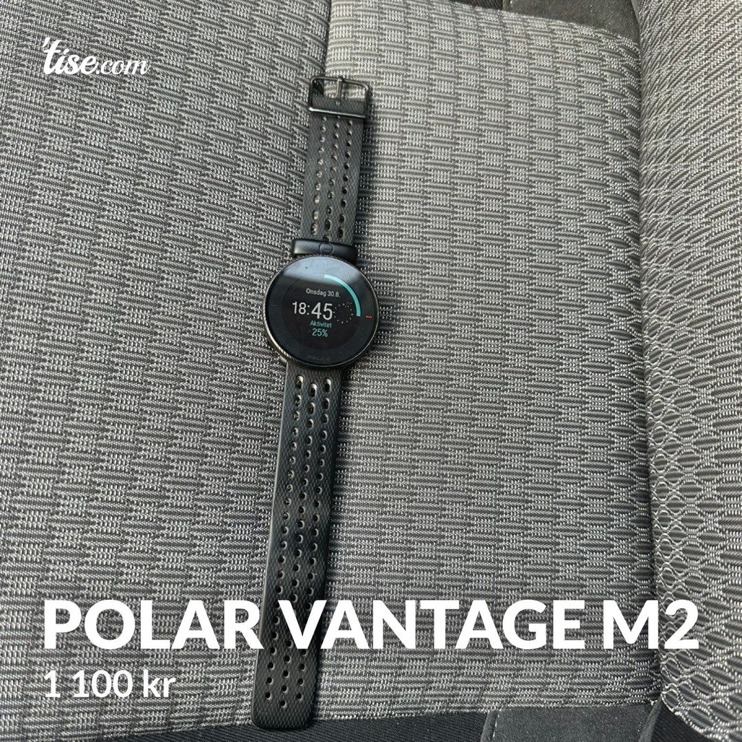 Polar vantage M2