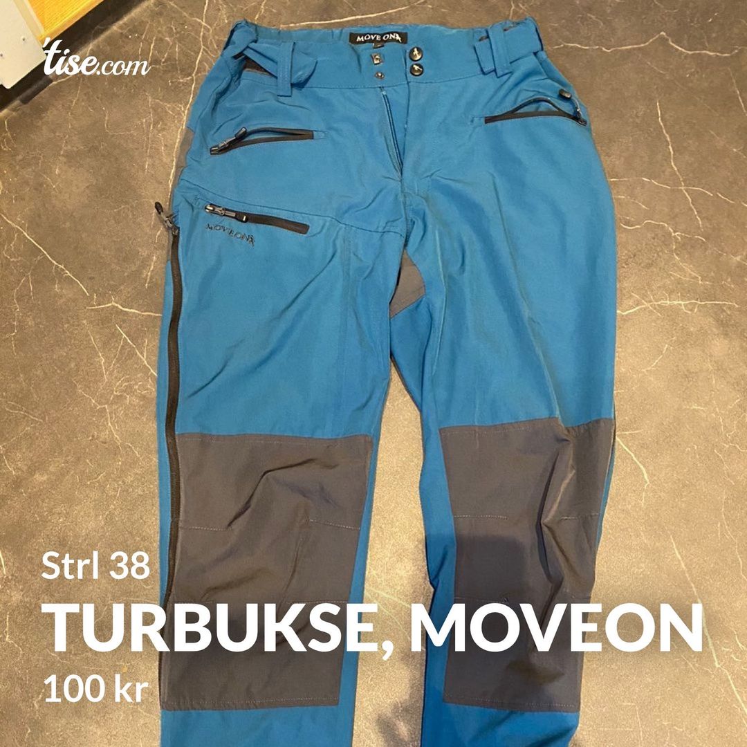 Turbukse Moveon