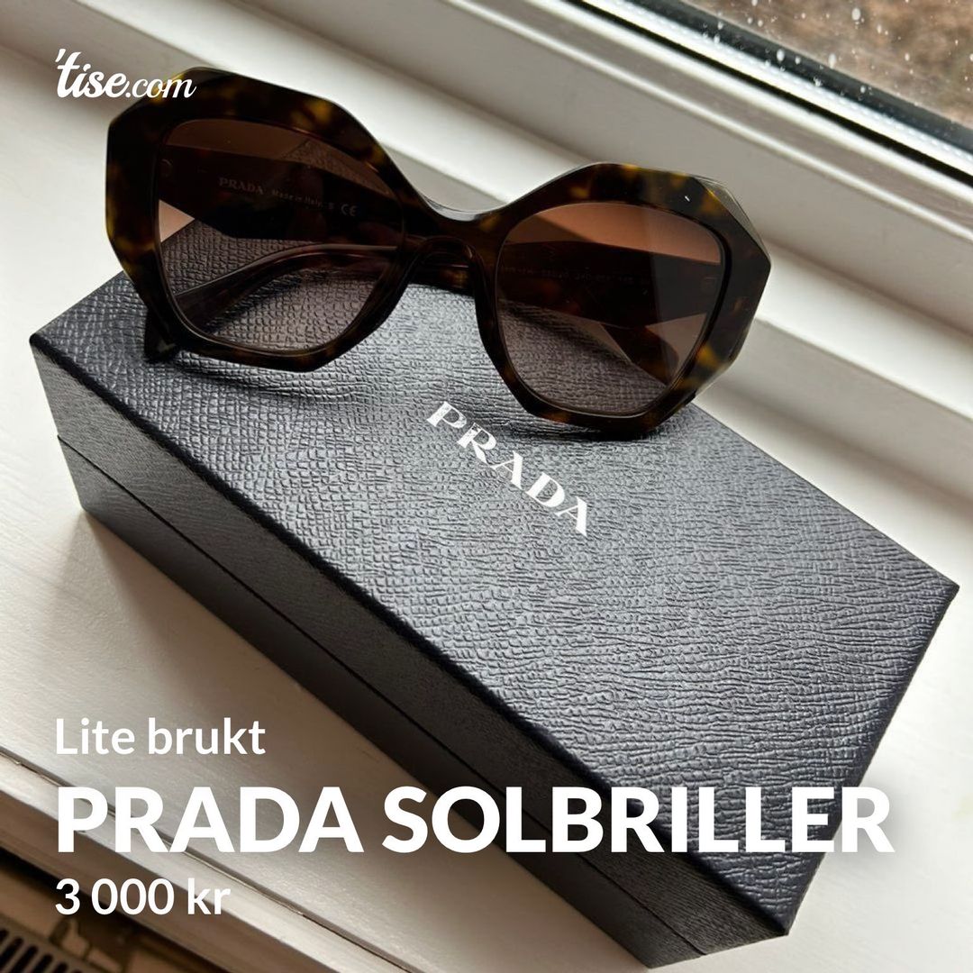 Prada Solbriller