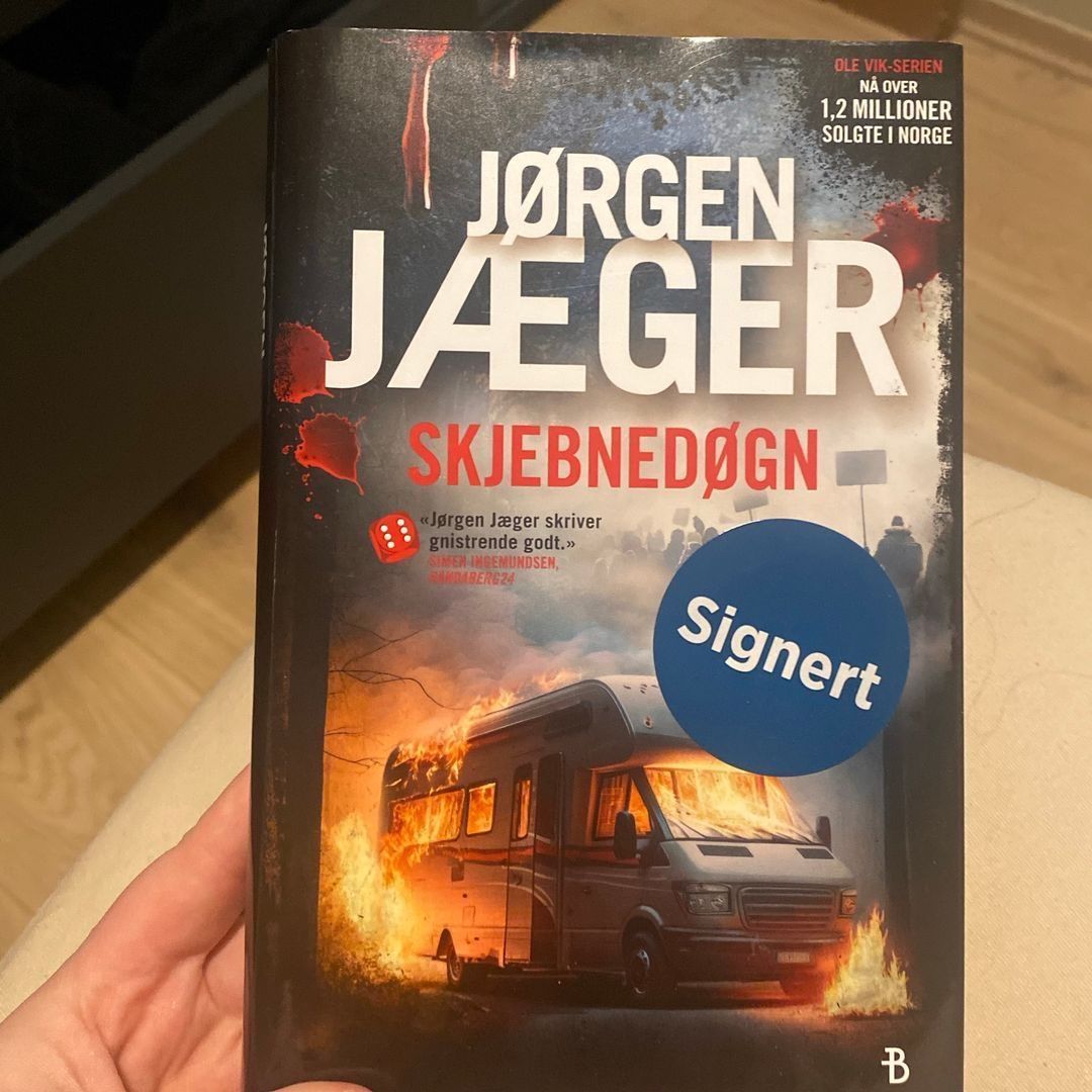 JØRGEN JÆGER