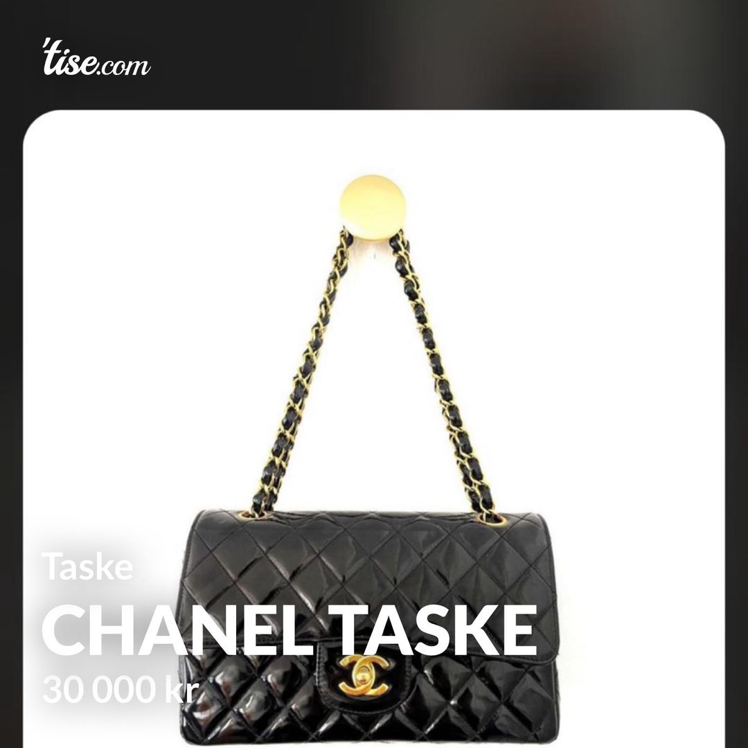 Chanel taske