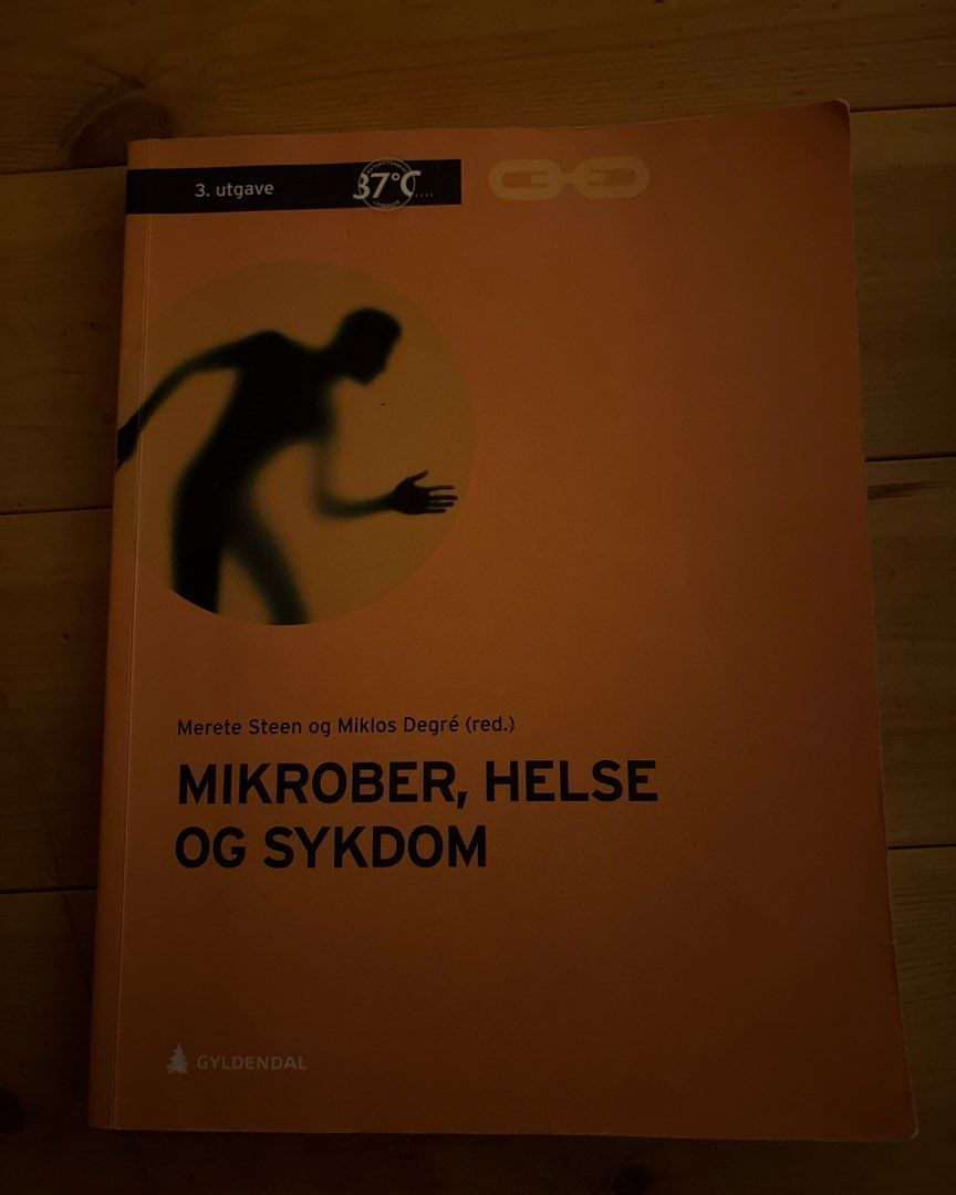 Mikrober og sykdom