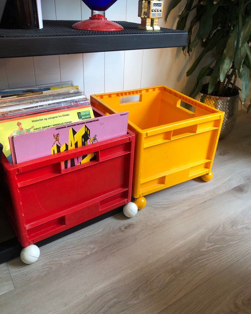 Vintage ikea märd