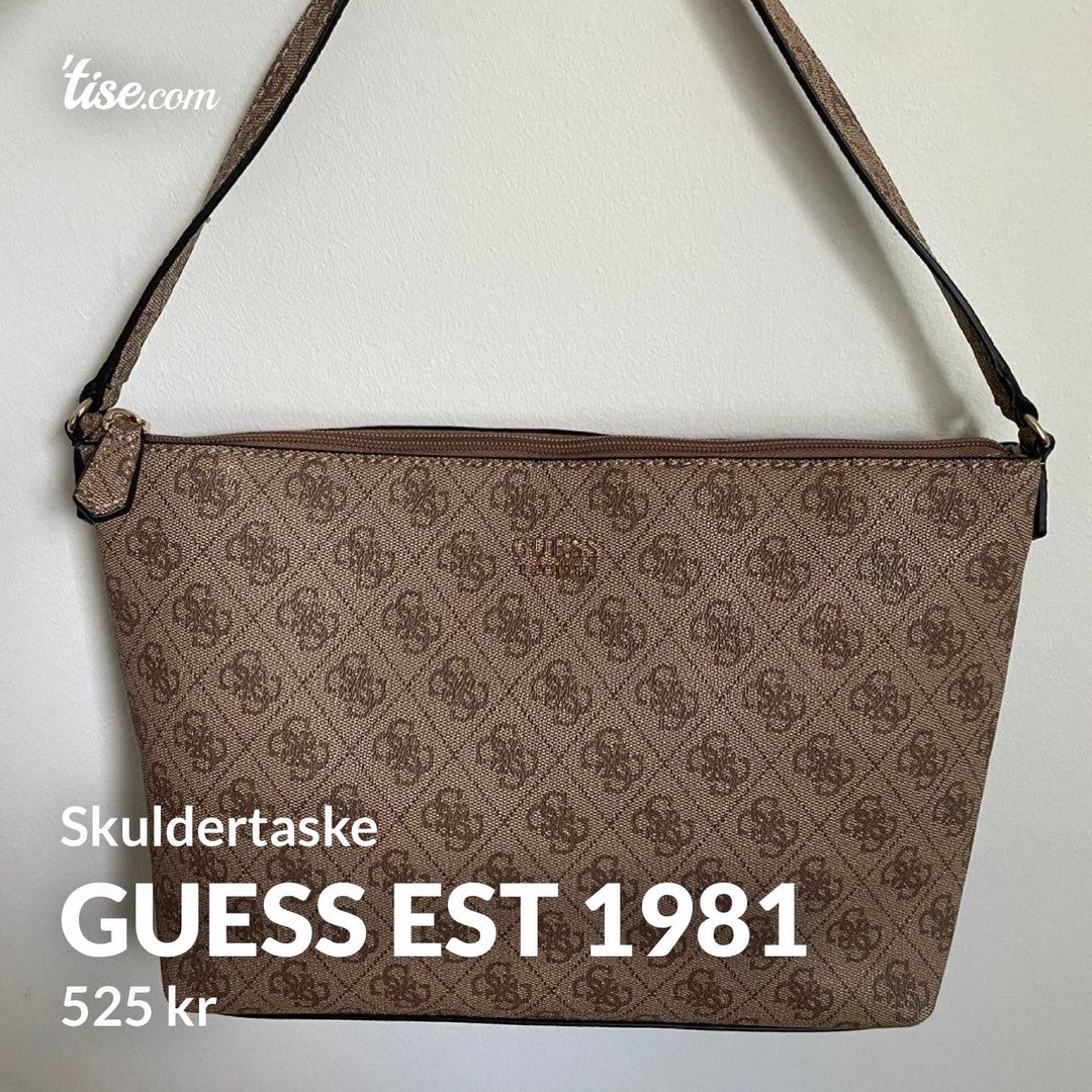 GUESS EST 1981