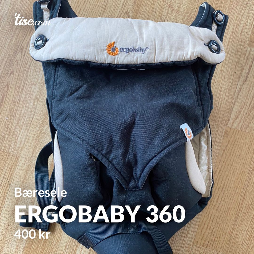 Ergobaby 360