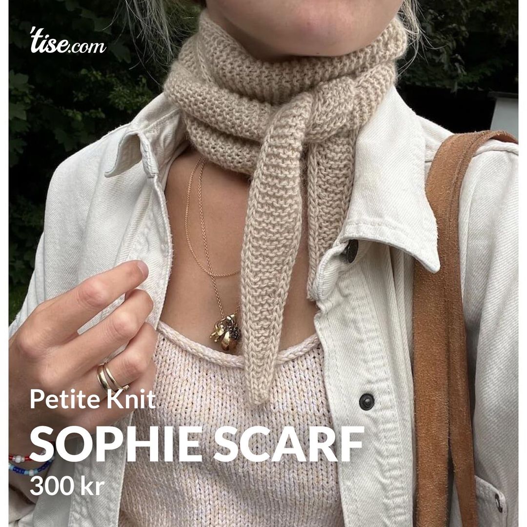 Sophie Scarf