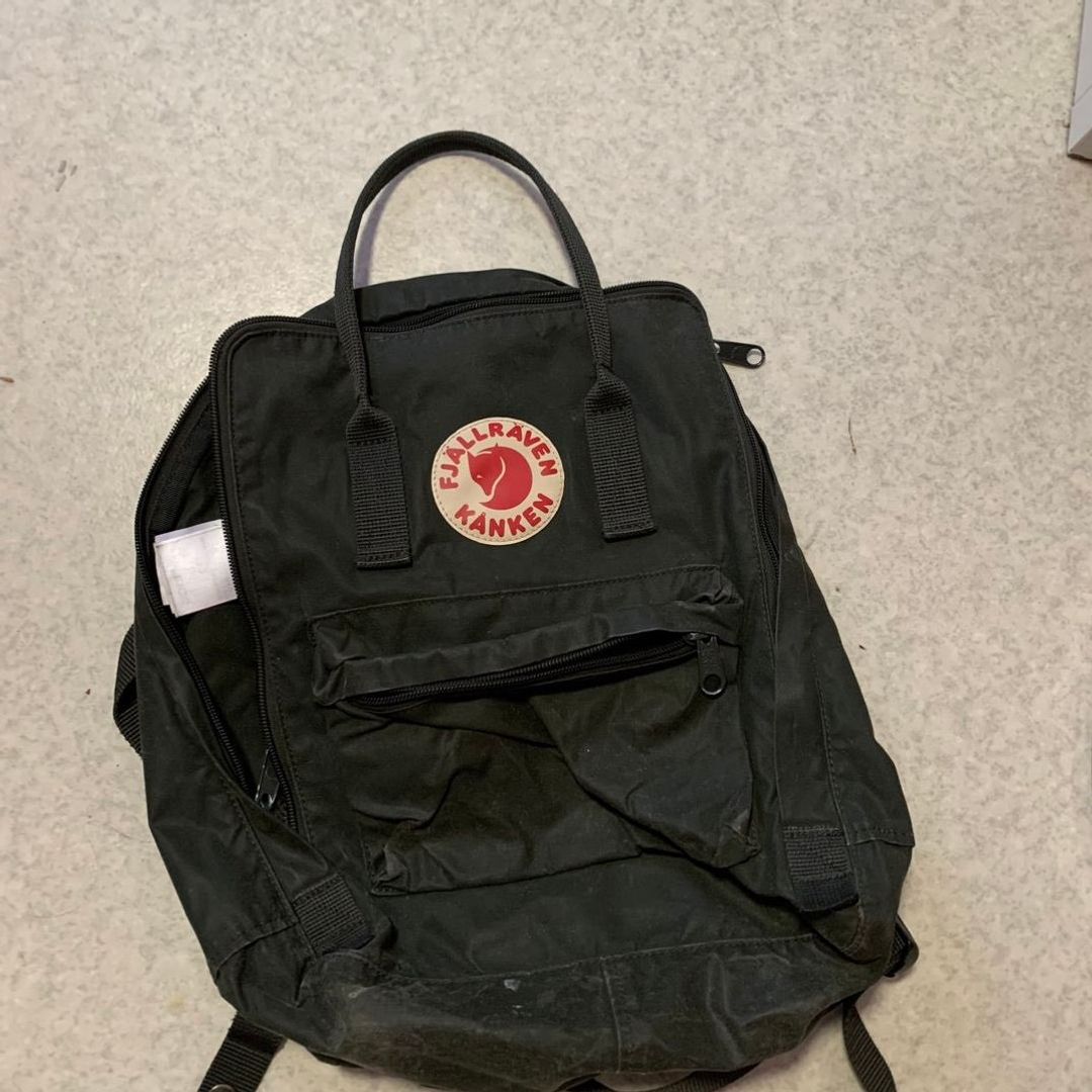 FJÄLLRÄVEN reppu