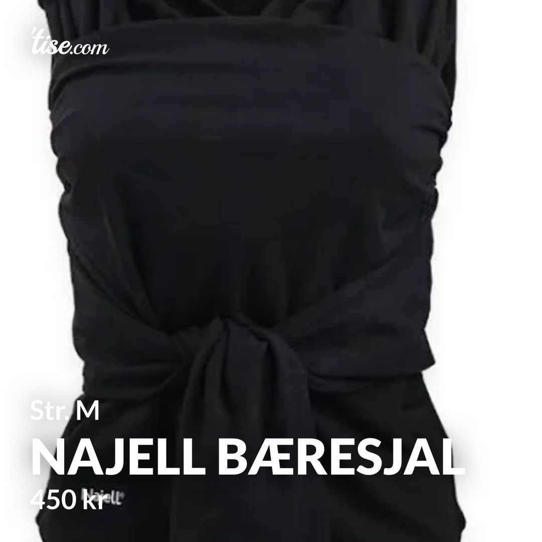 Najell bæresjal