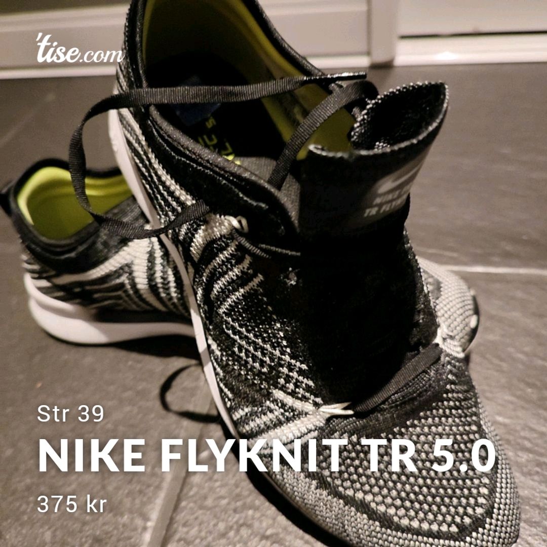 Nike Flyknit Tr 50