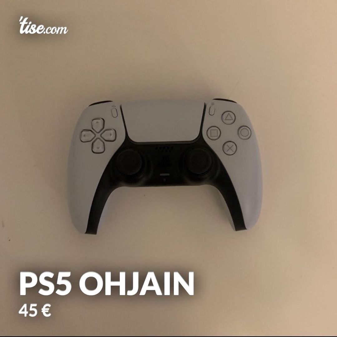 PS5 Ohjain