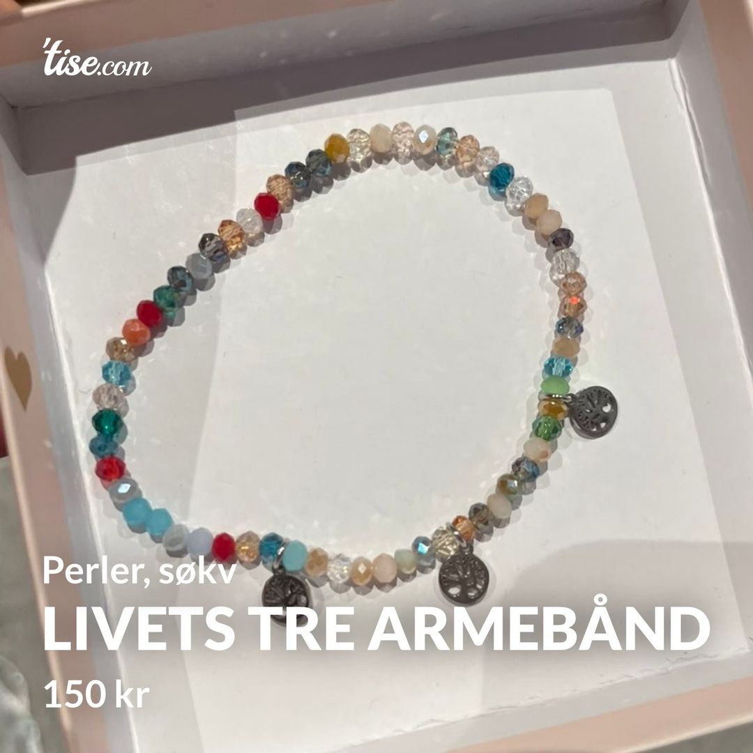 Livets tre armebånd