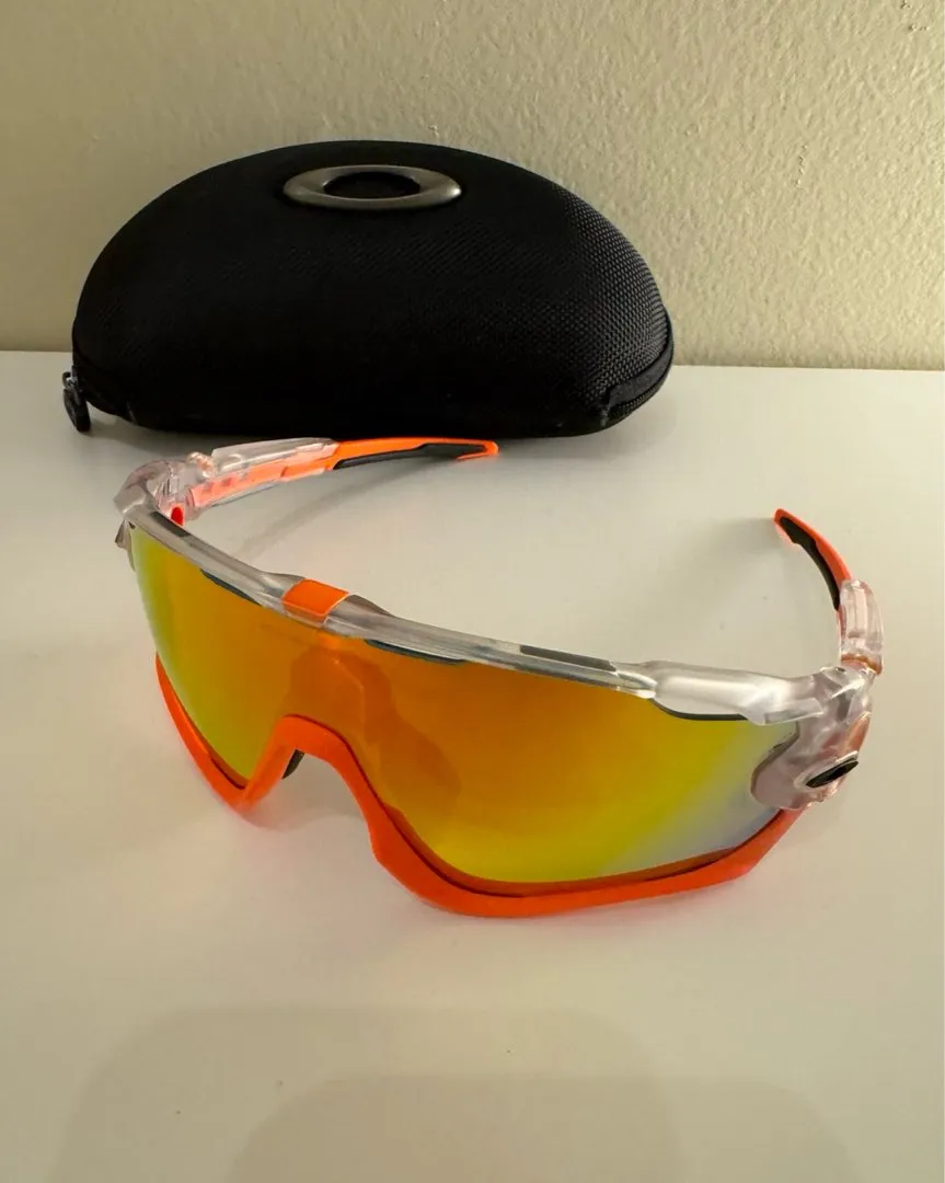 Oakley Jawbreaker