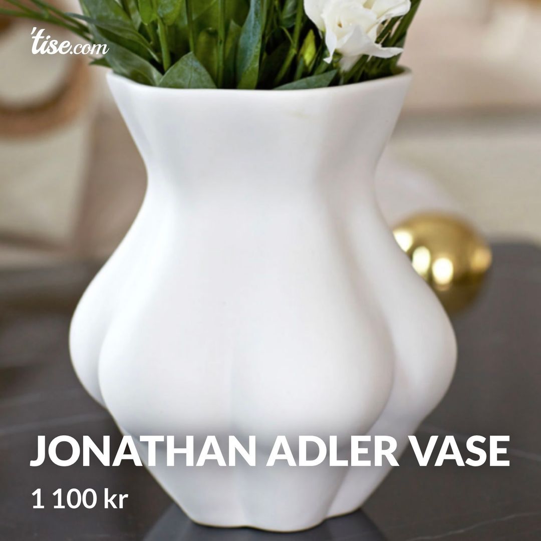 Jonathan adler vase