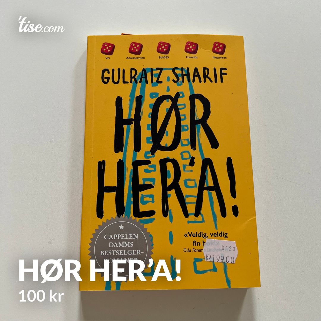 Hør her’a!