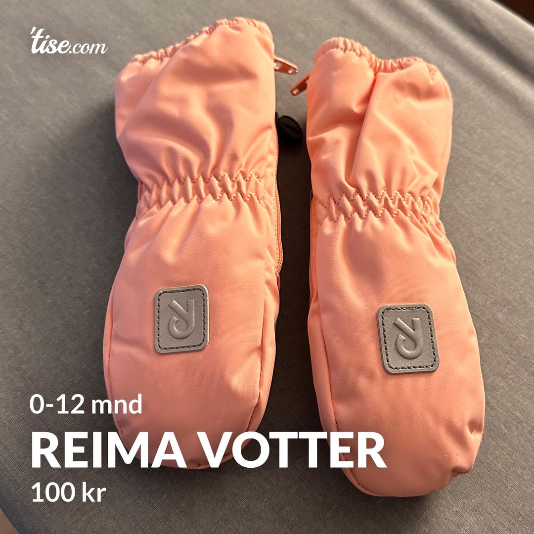 Reima votter