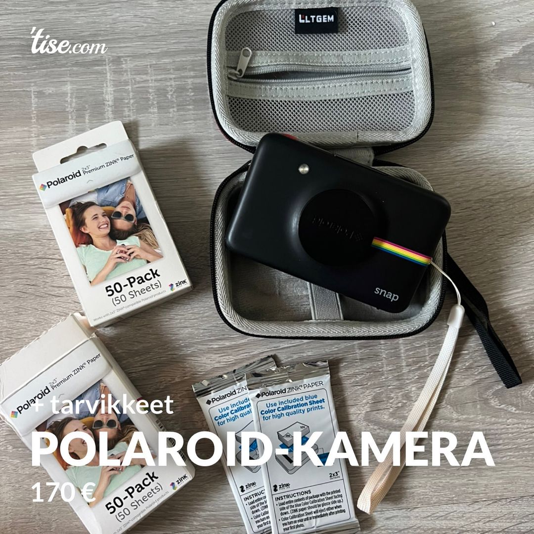 Polaroid-kamera