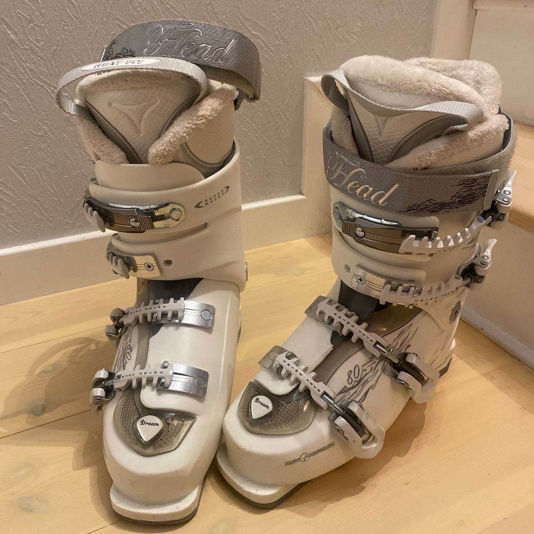 Head Ski Boots