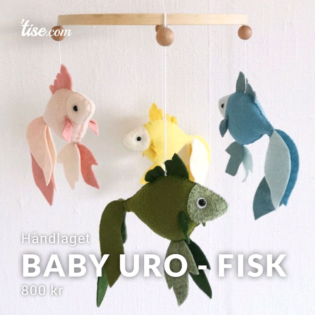 Baby Uro - Fisk