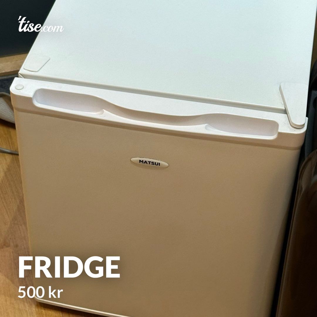 Fridge