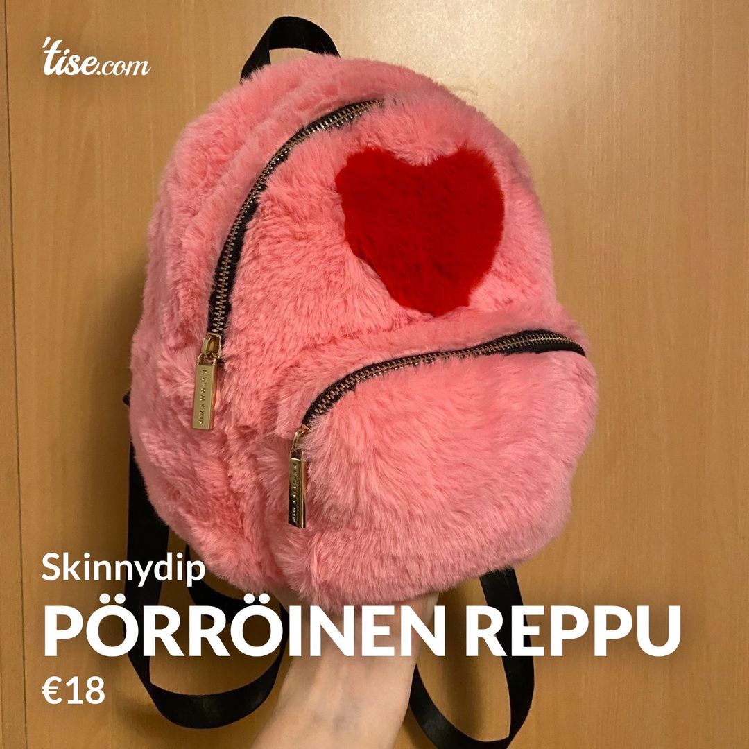 PÖRRÖINEN REPPU