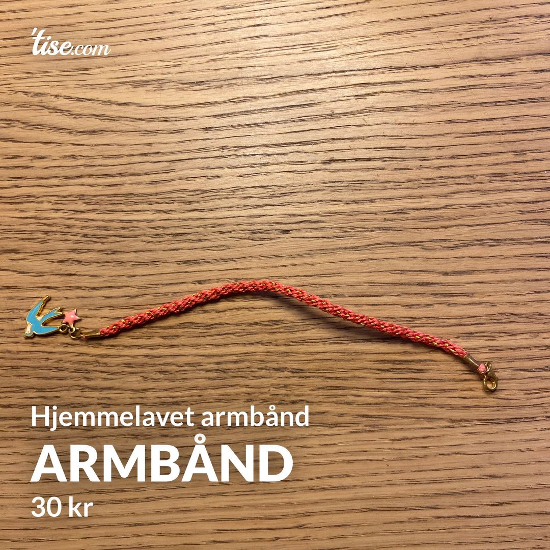 Armbånd