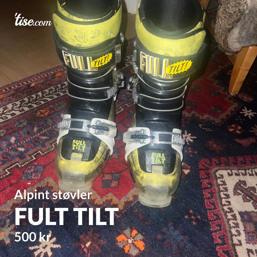 Fult tilt