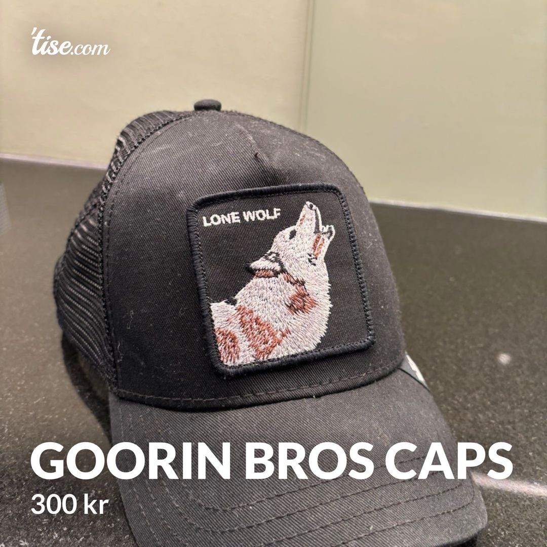 Goorin Bros Caps