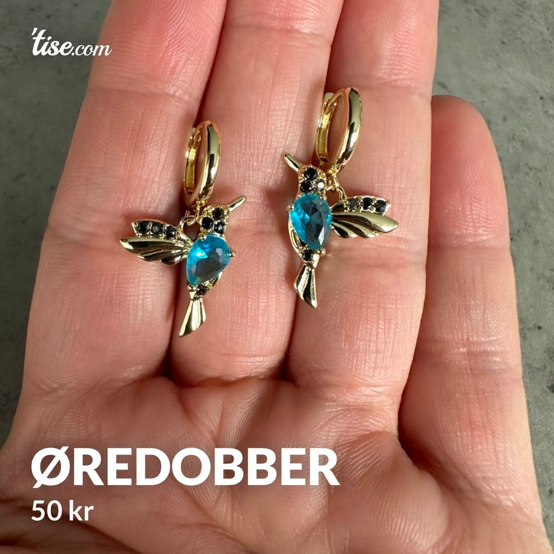 Øredobber