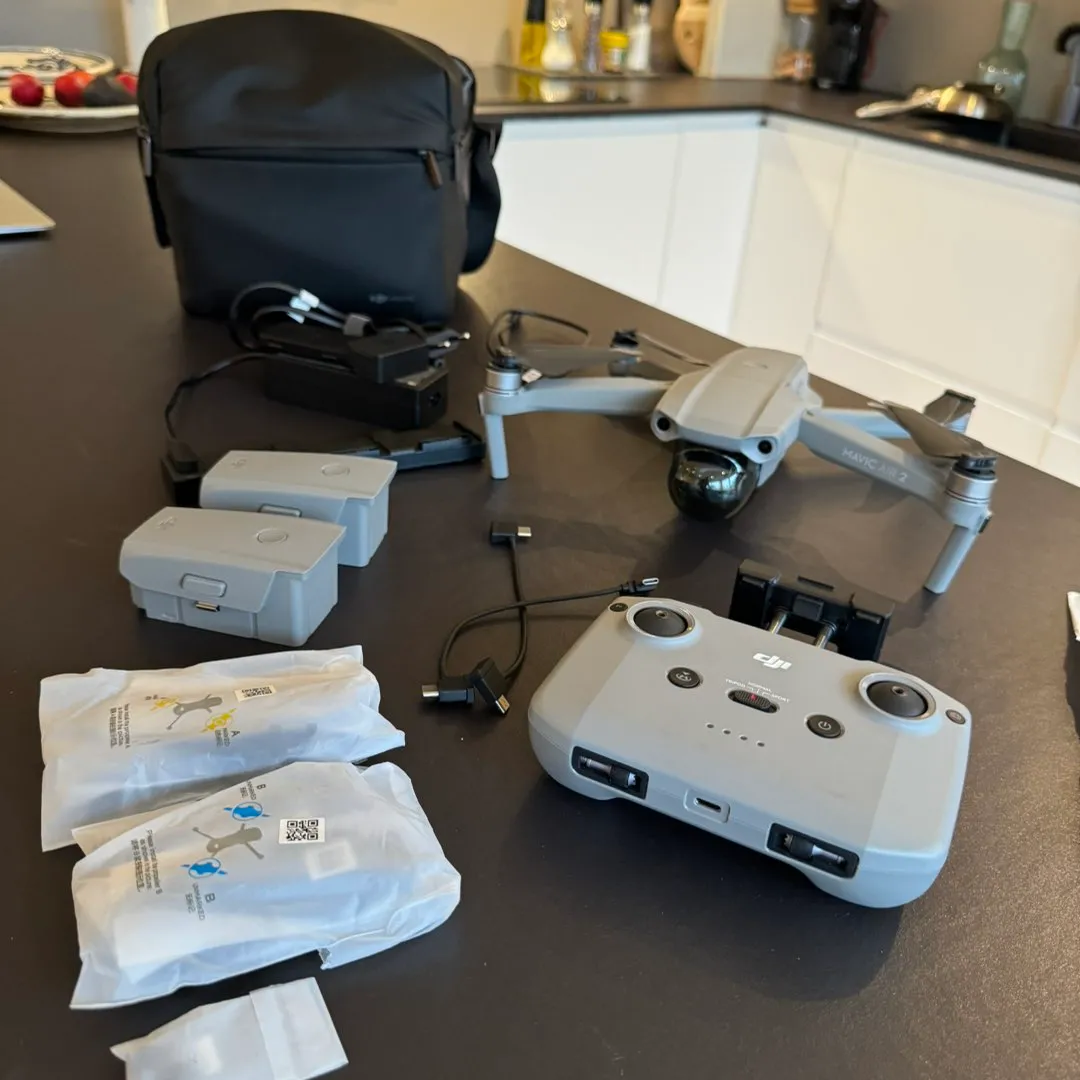 Drone DJI Mavic air2