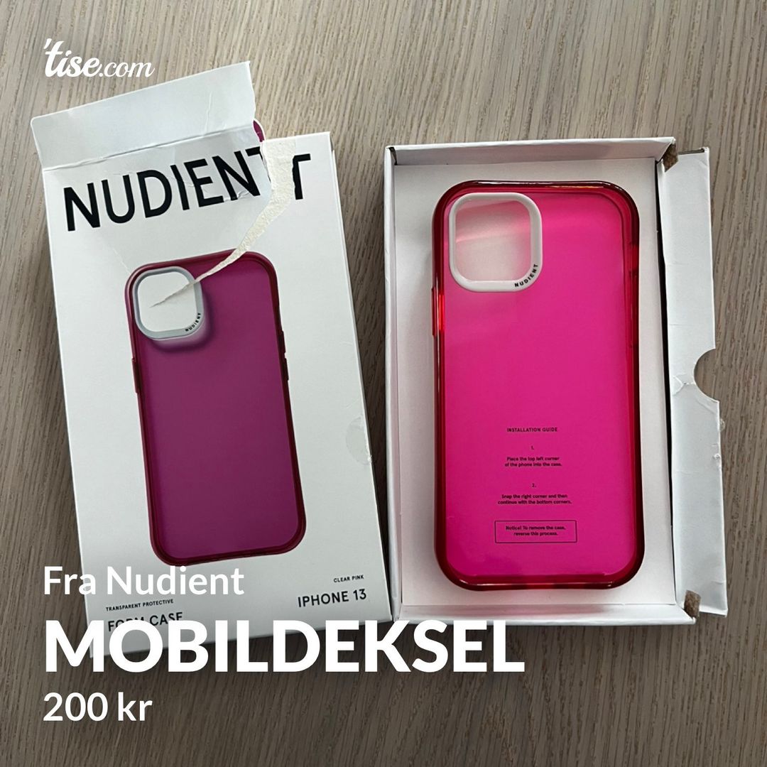 Mobildeksel