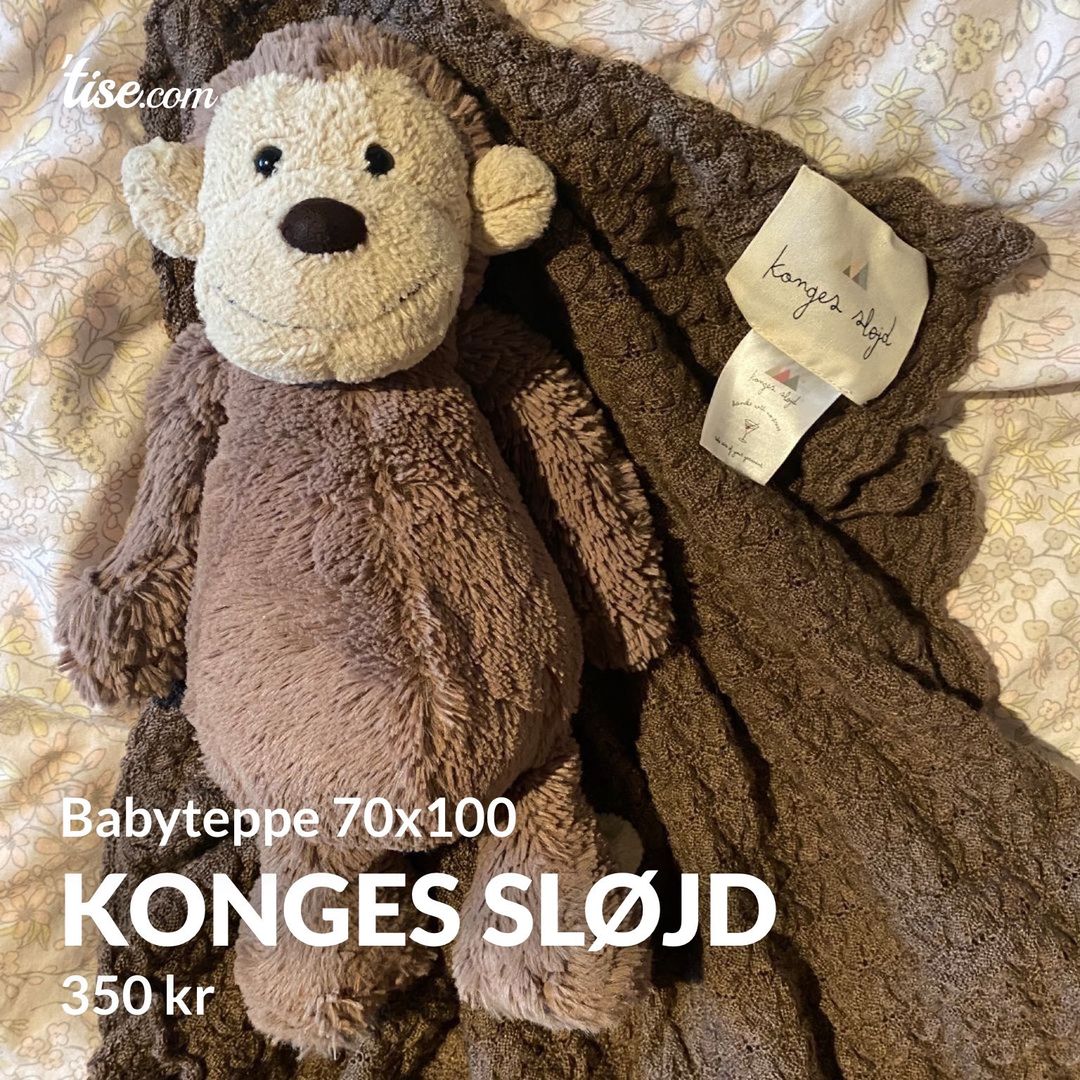 Konges sløjd