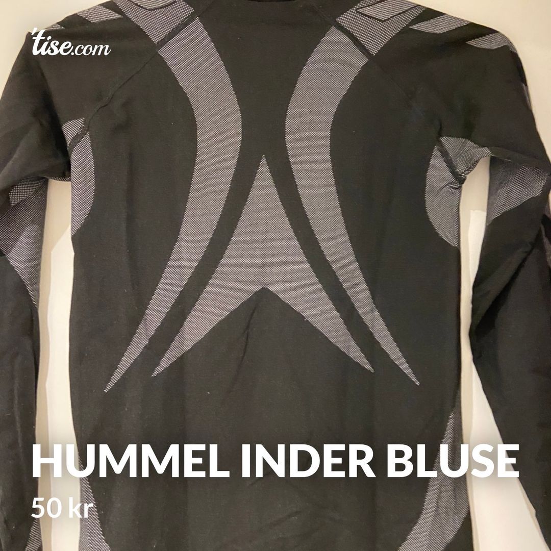 Hummel inder bluse