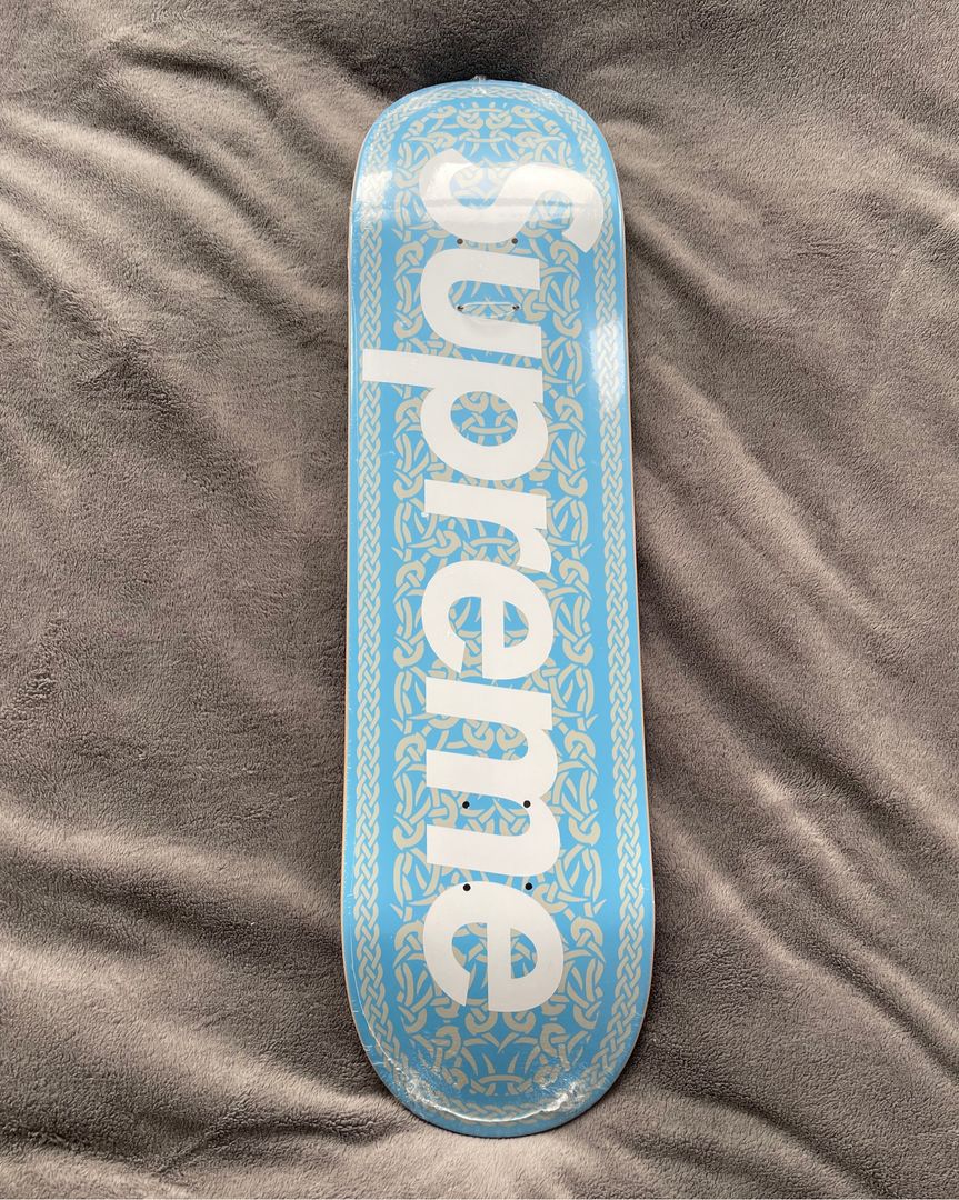 Supreme skateboard