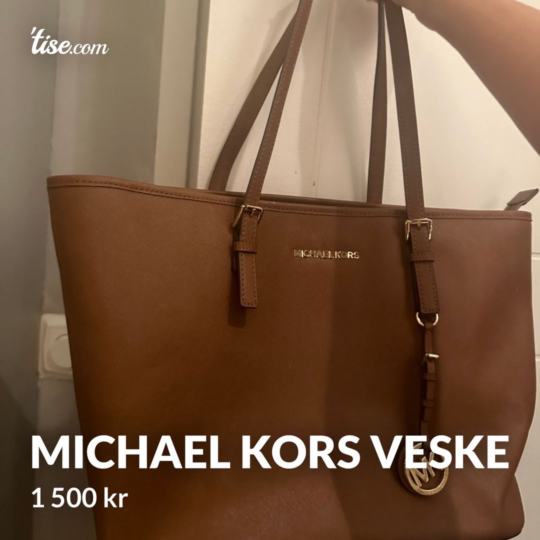 Michael kors veske