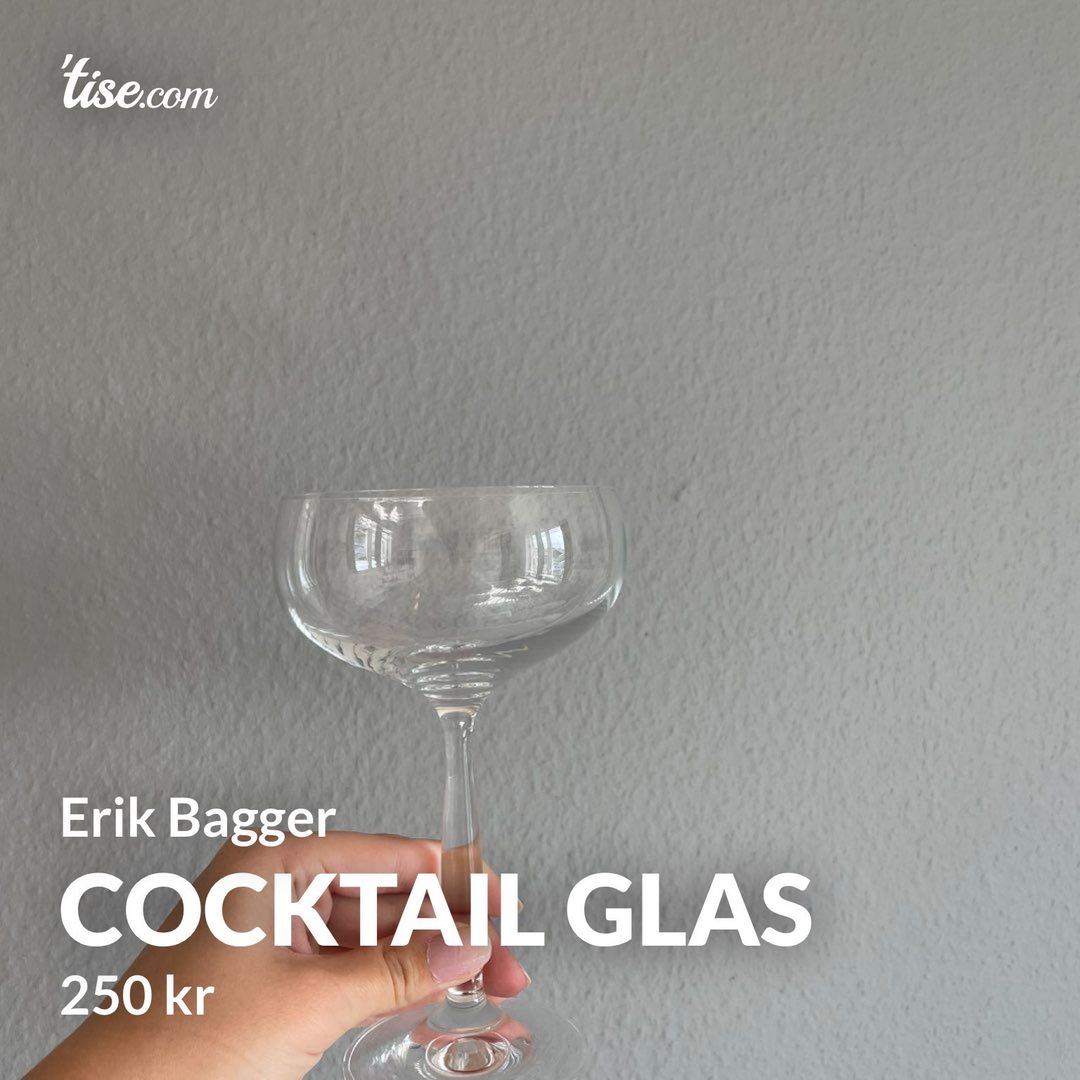 Cocktail glas