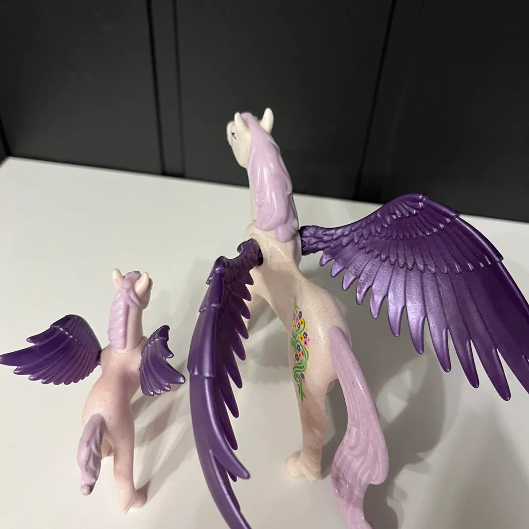 Playmobile pegasus