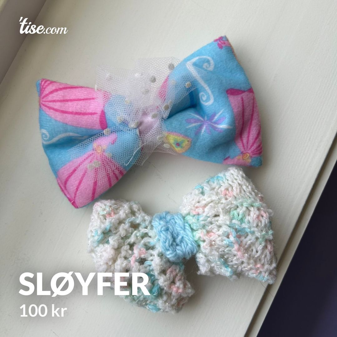 Sløyfer