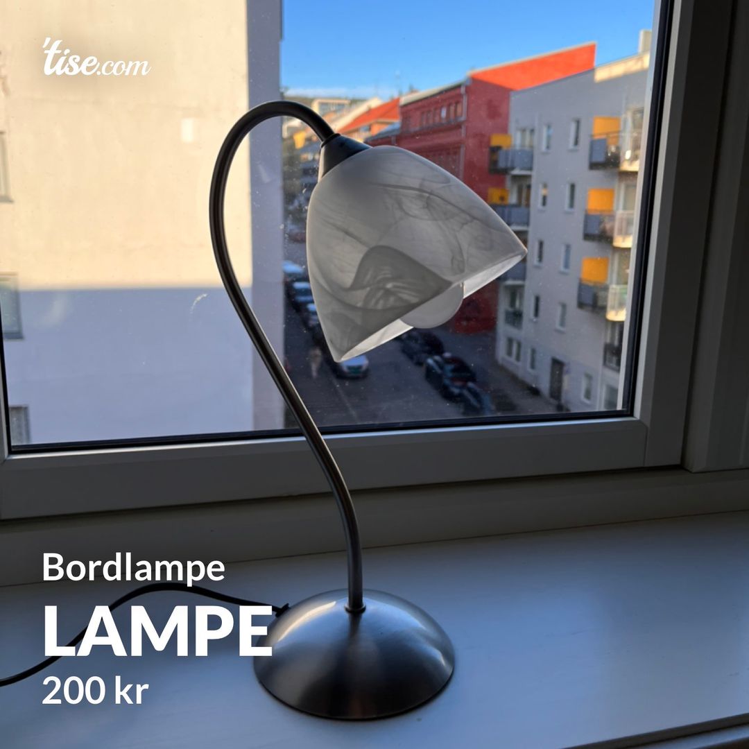 Lampe