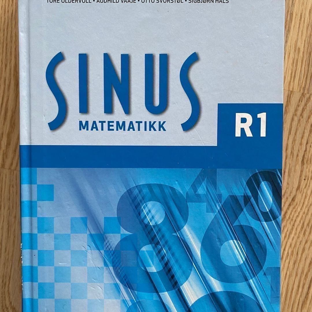 Sinus mattebøker