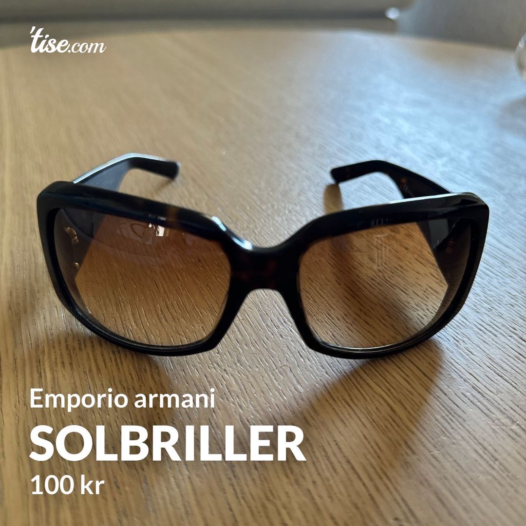 Solbriller