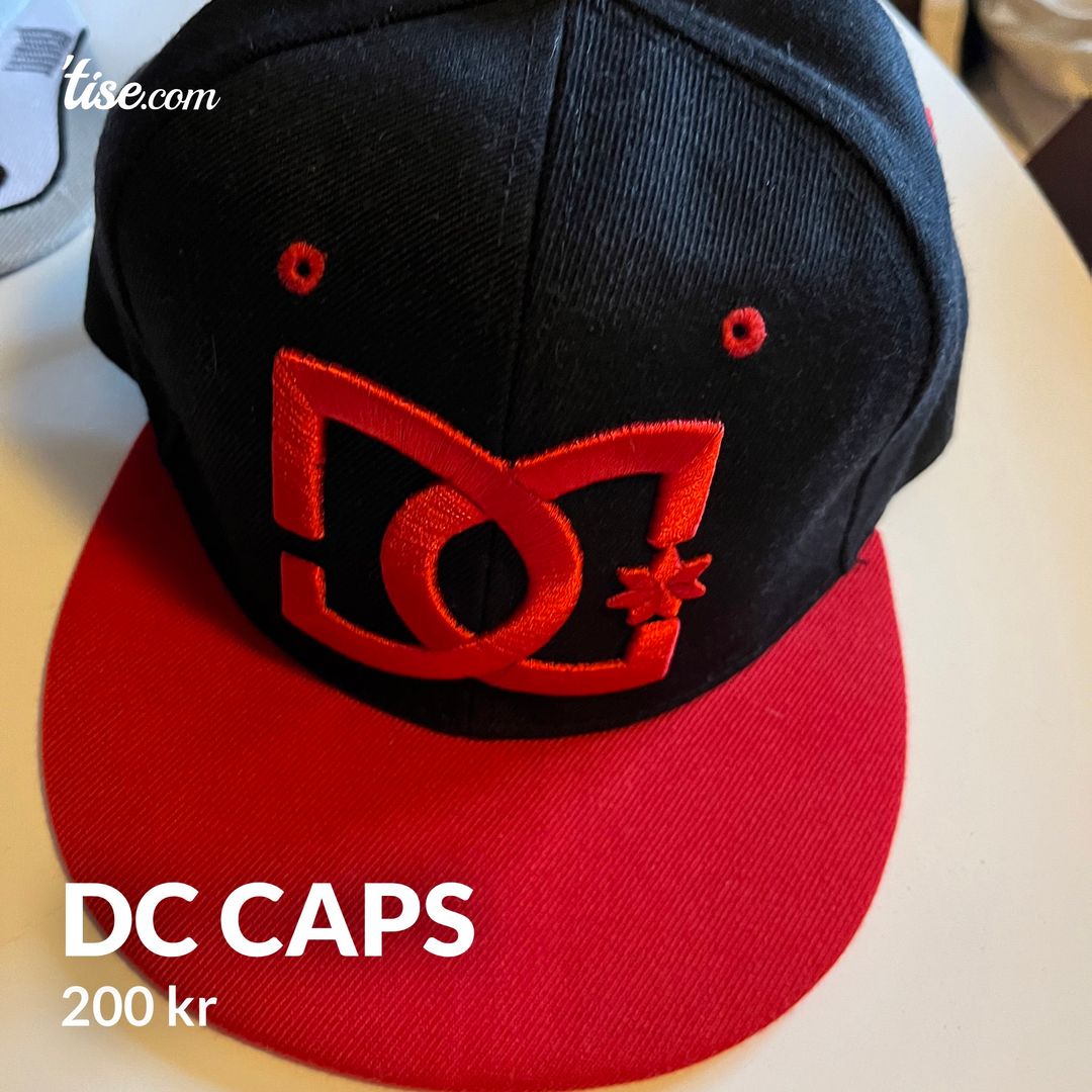 DC caps