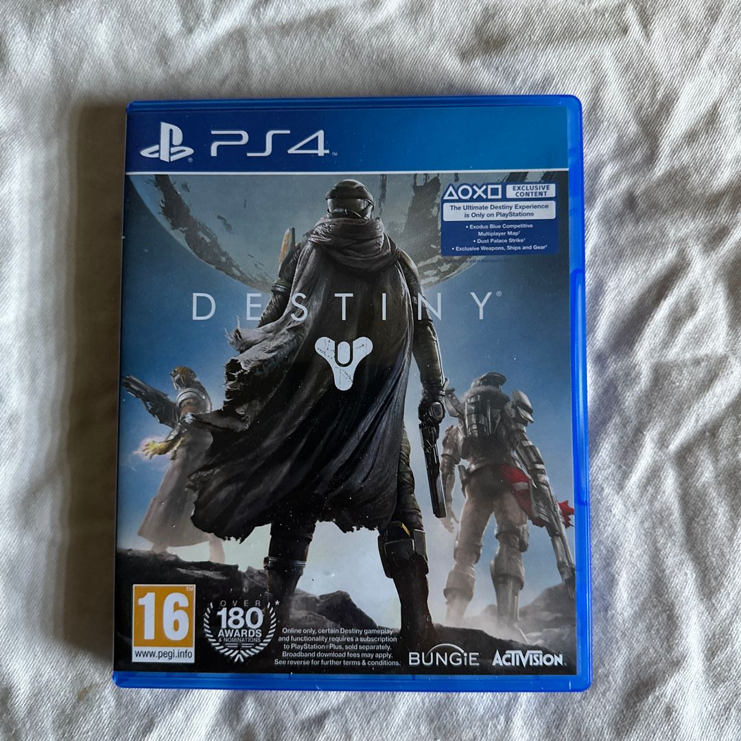 Destiny PS4