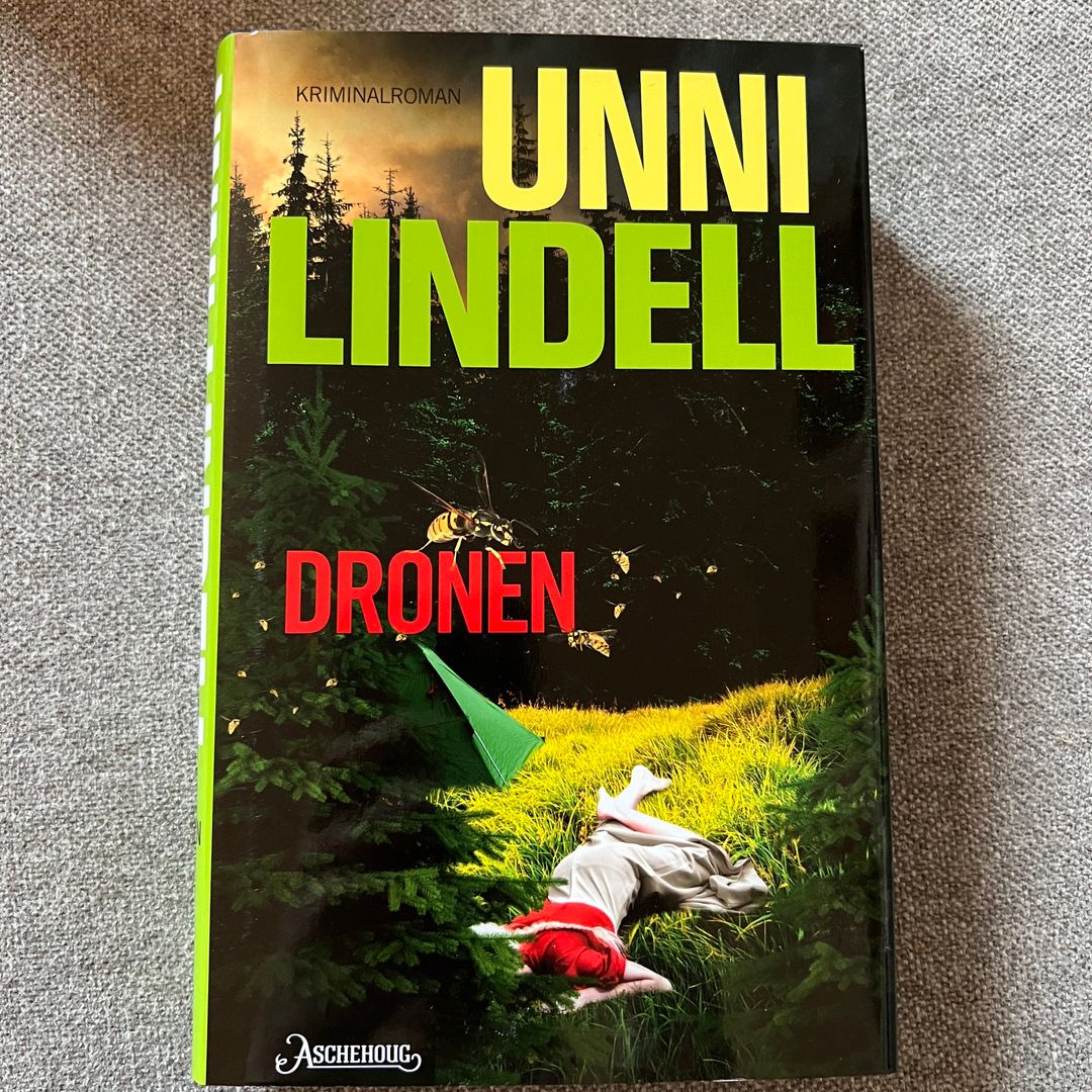 «Dronen» bundet