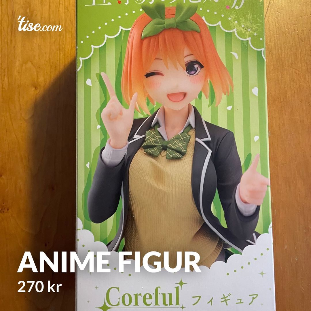 Anime figur