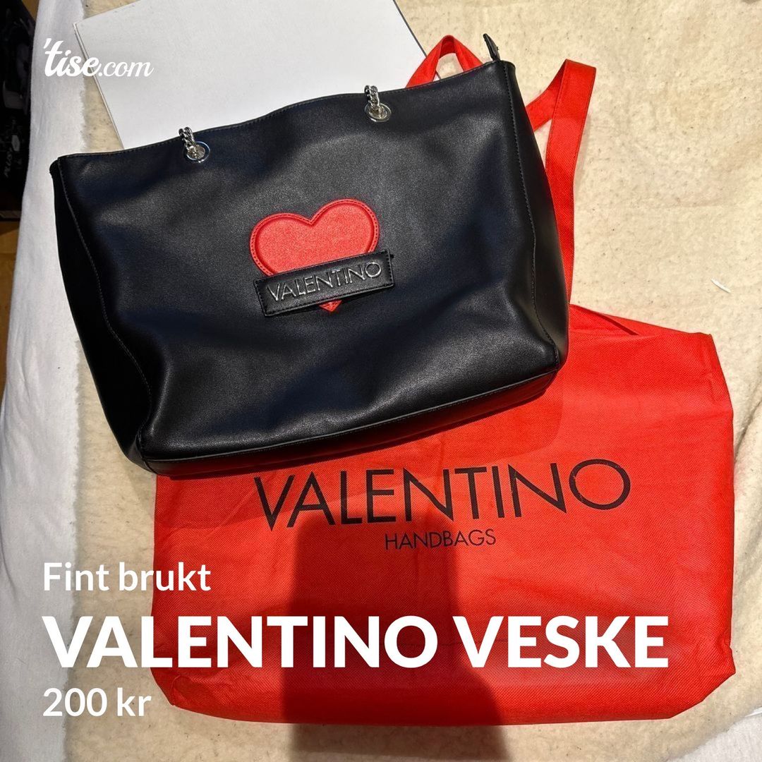 Valentino veske