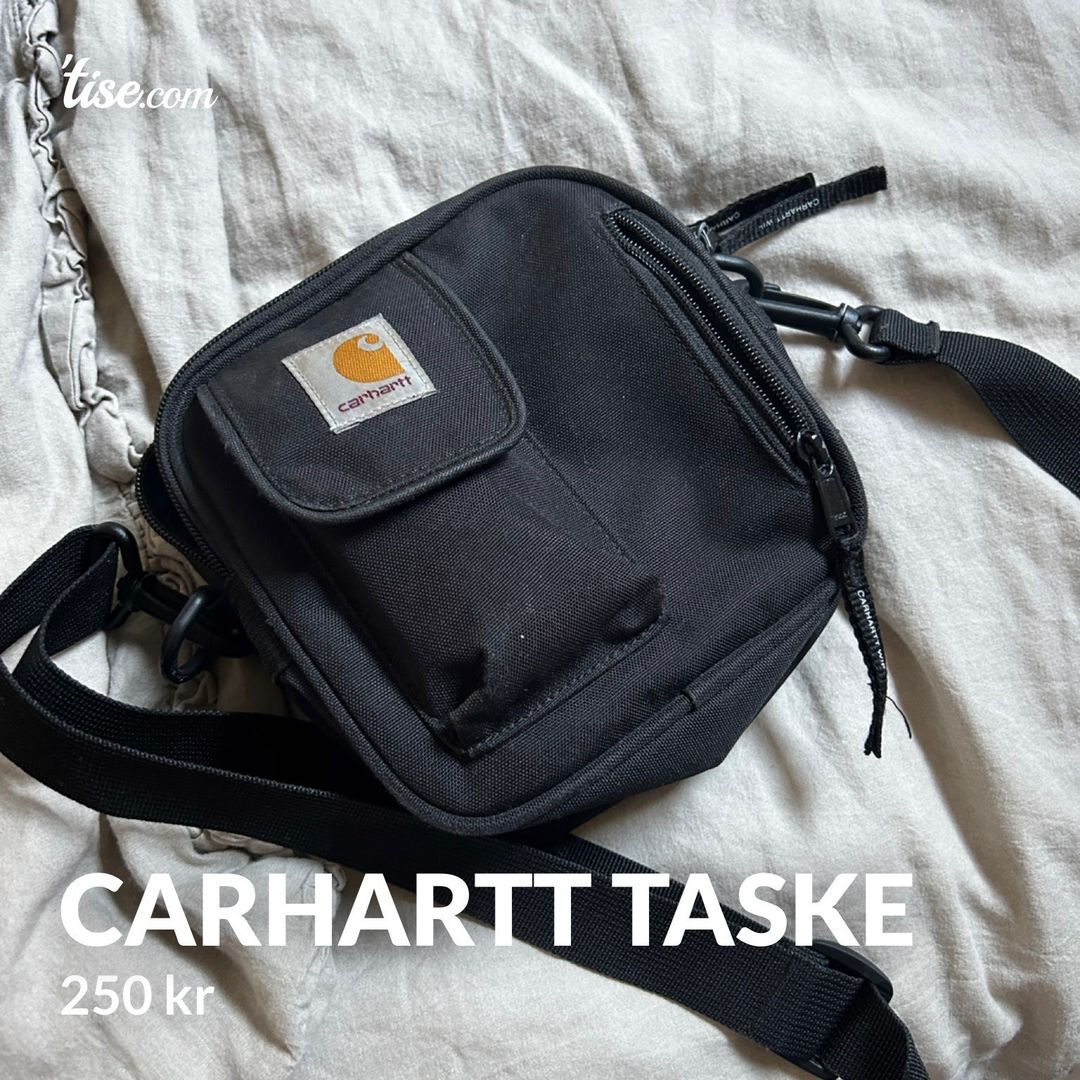 Carhartt taske